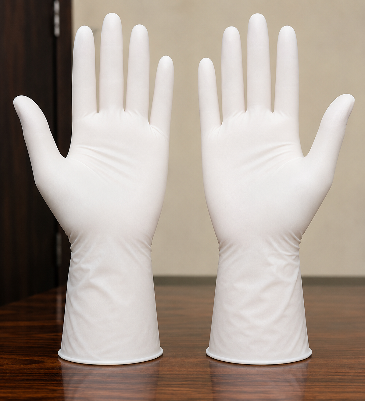 Letex Powder Free Dispossable Hand Glove