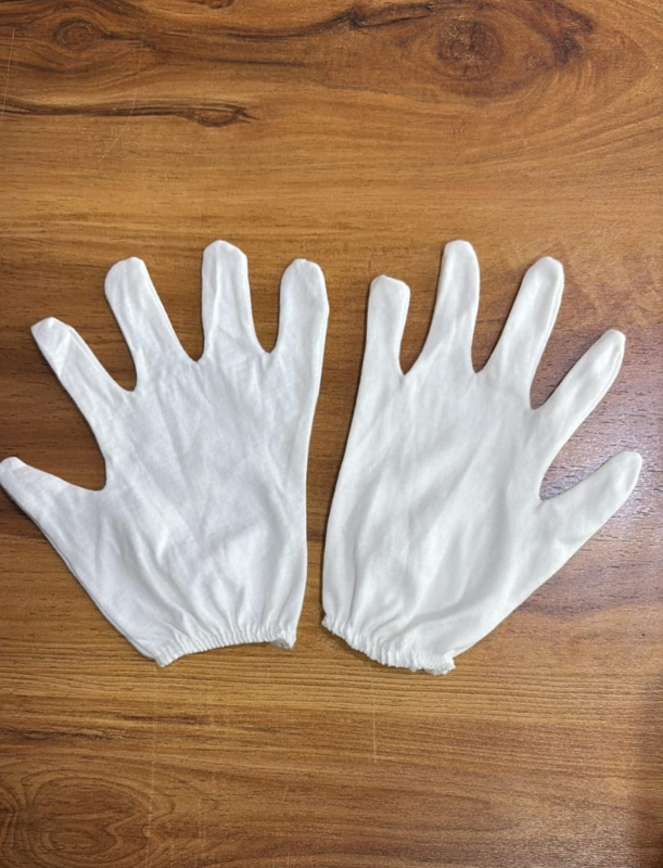 Hosiery Hand Gloves Single Layer