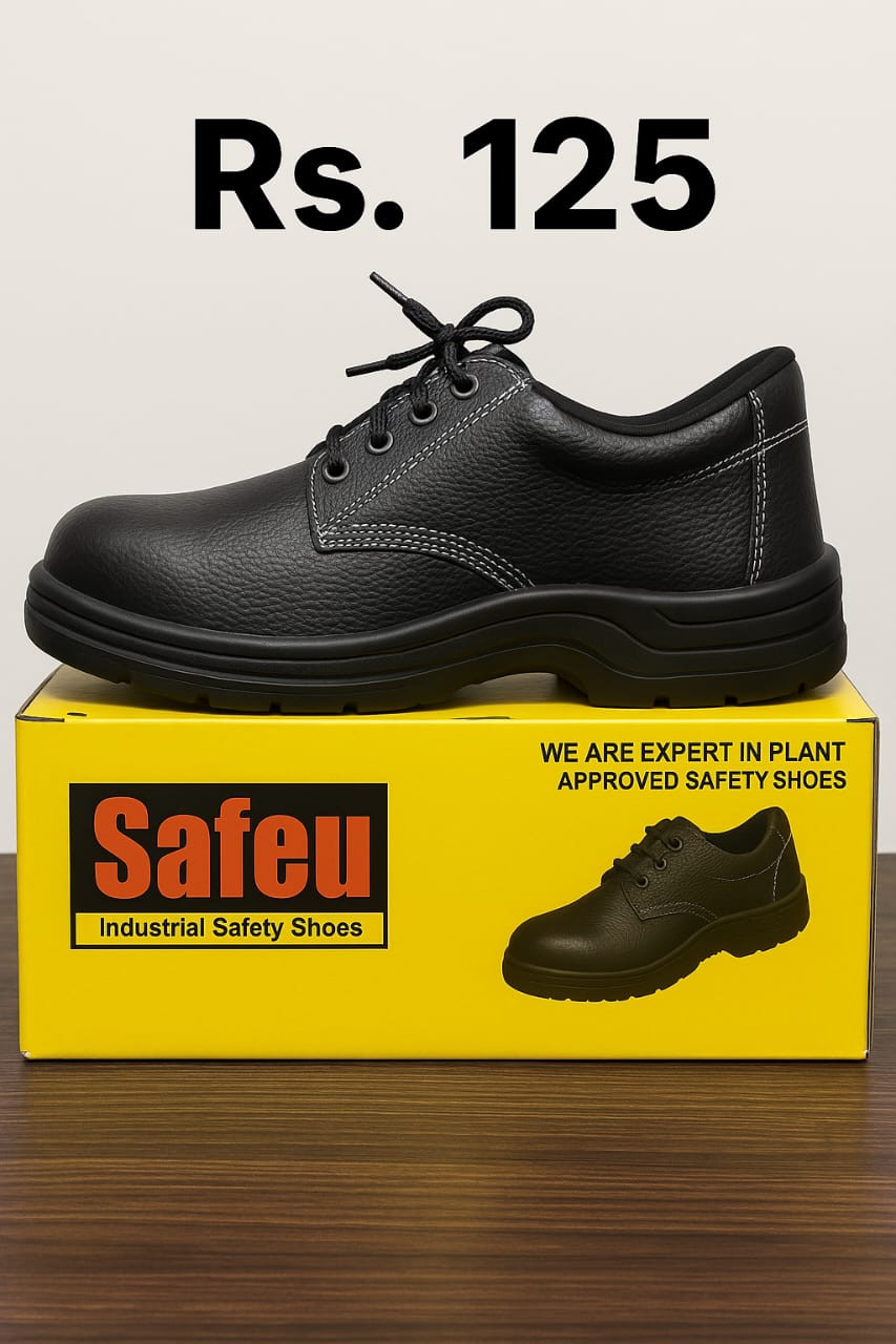 Industrial Safety Shoes