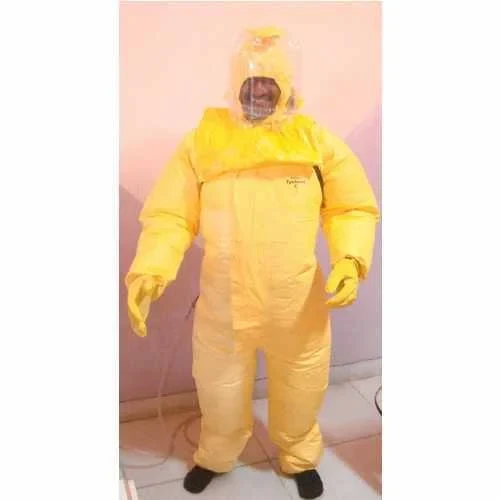 Tychem Pressure Suit