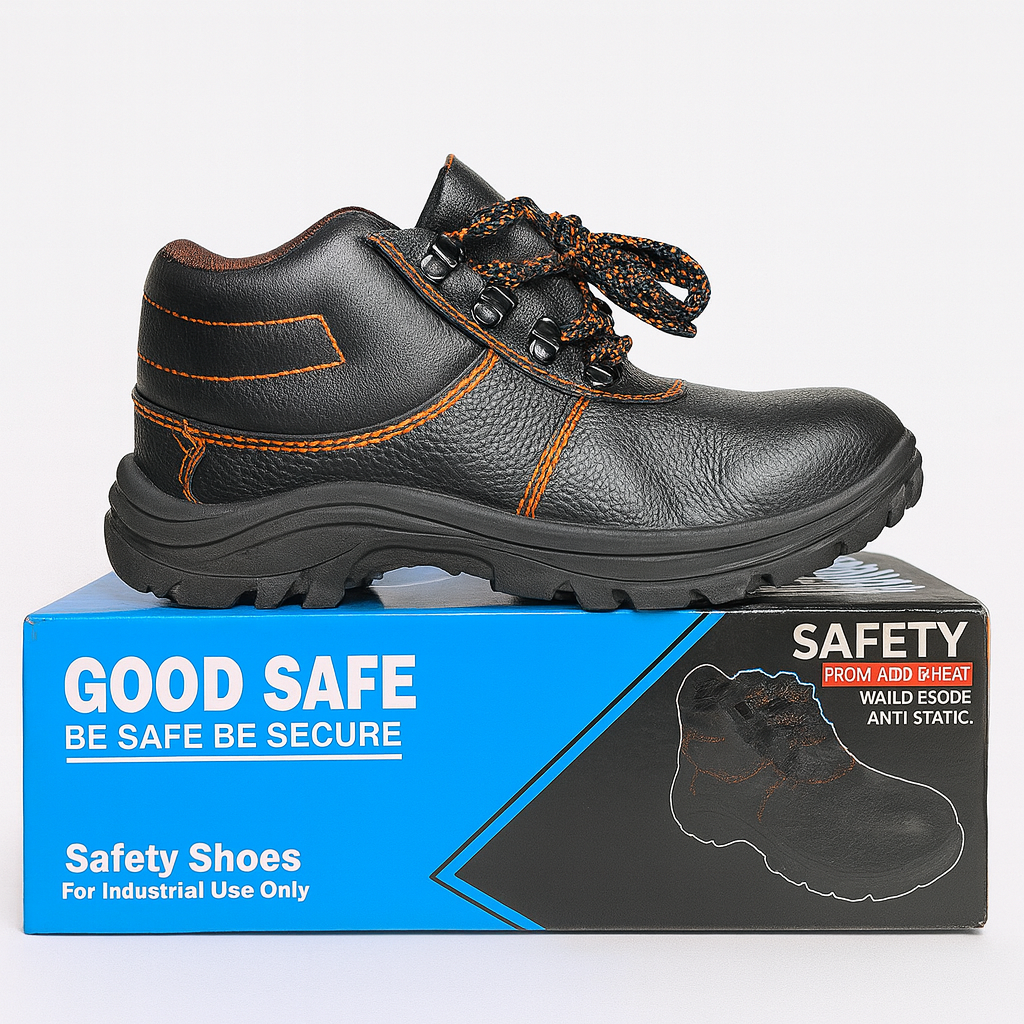 High Ankle Safety Shoes