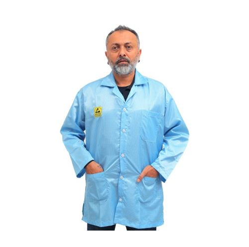ESD Apron full sleeves
