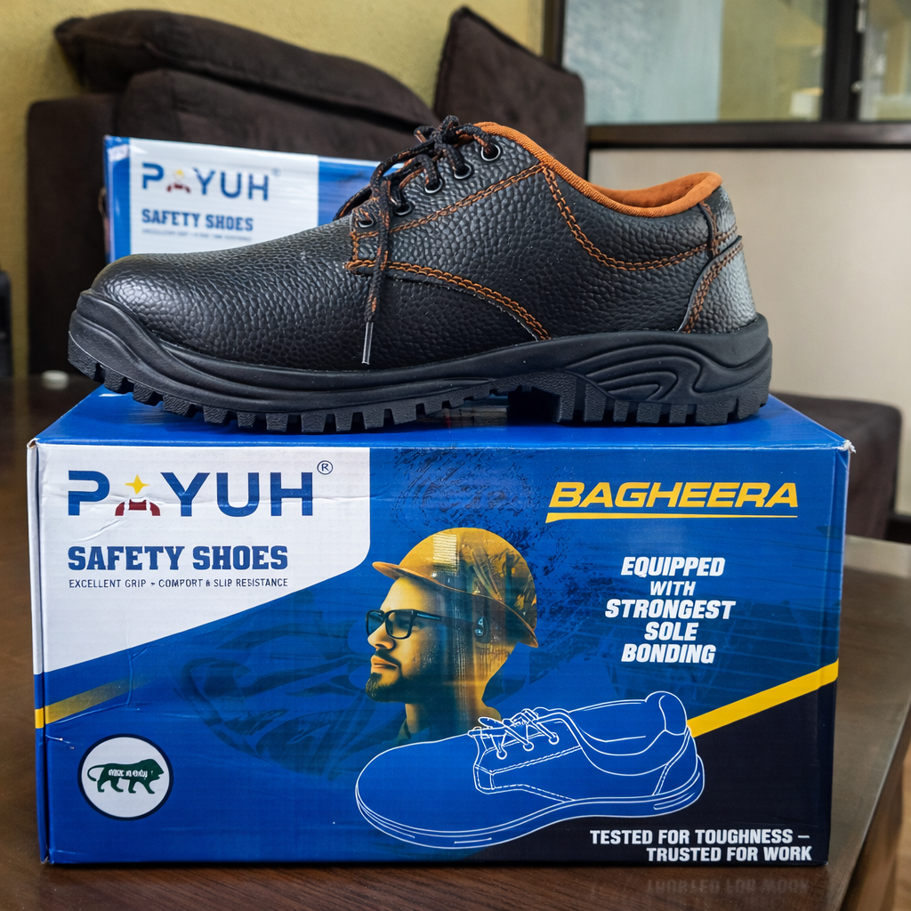 TDPL ECO Safety Shoes