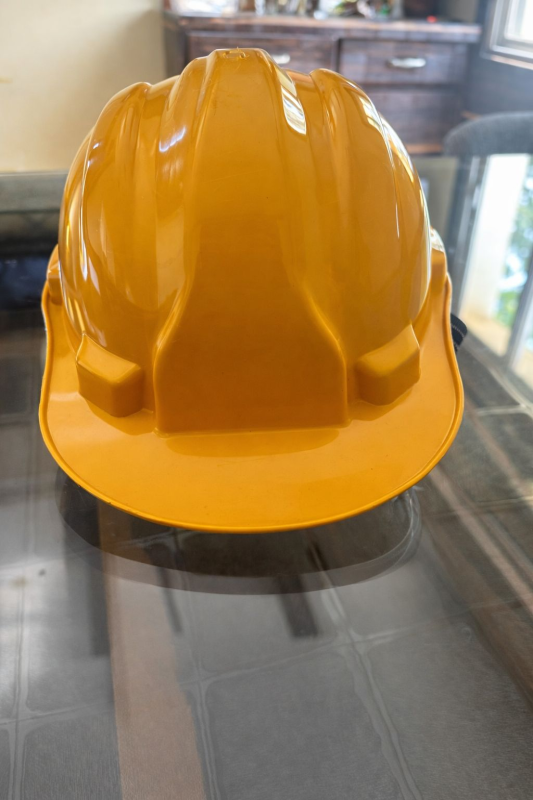 Industrial Pinlock Helmet 180-190GM Approval : IS:2925