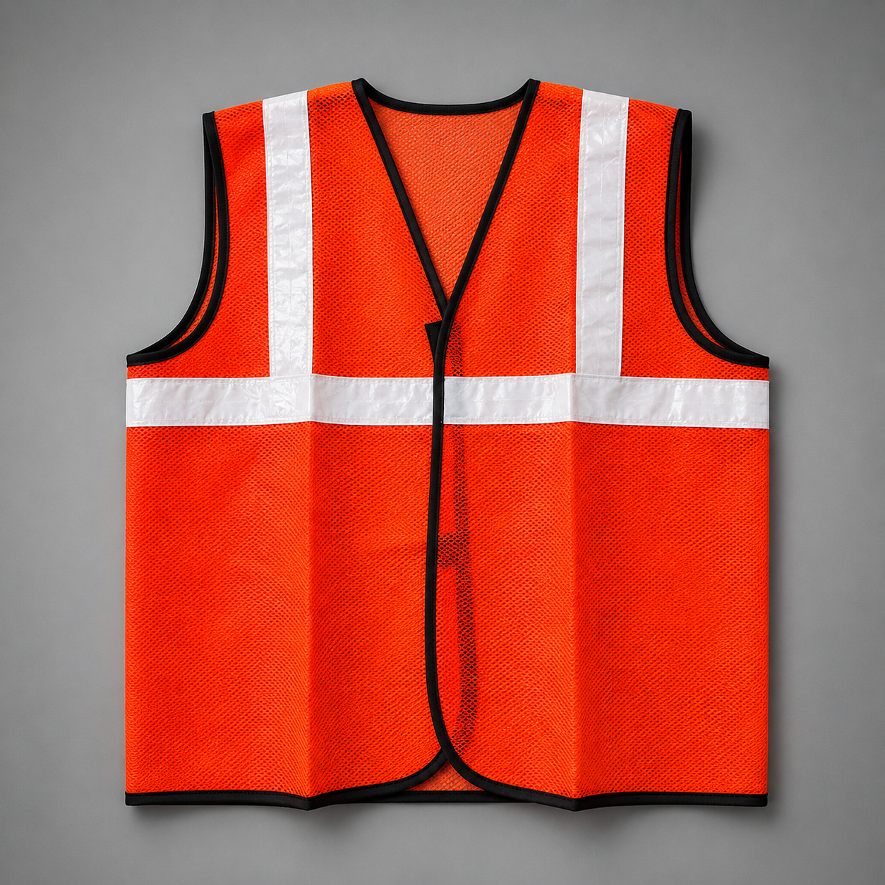 2" tape 45 GSM Orange safety jacket