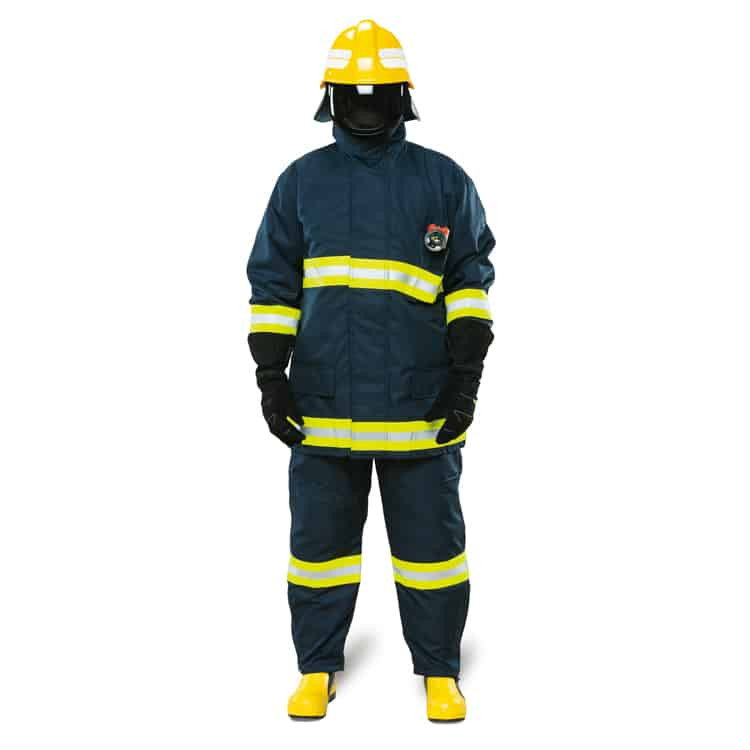 Nomex Suit