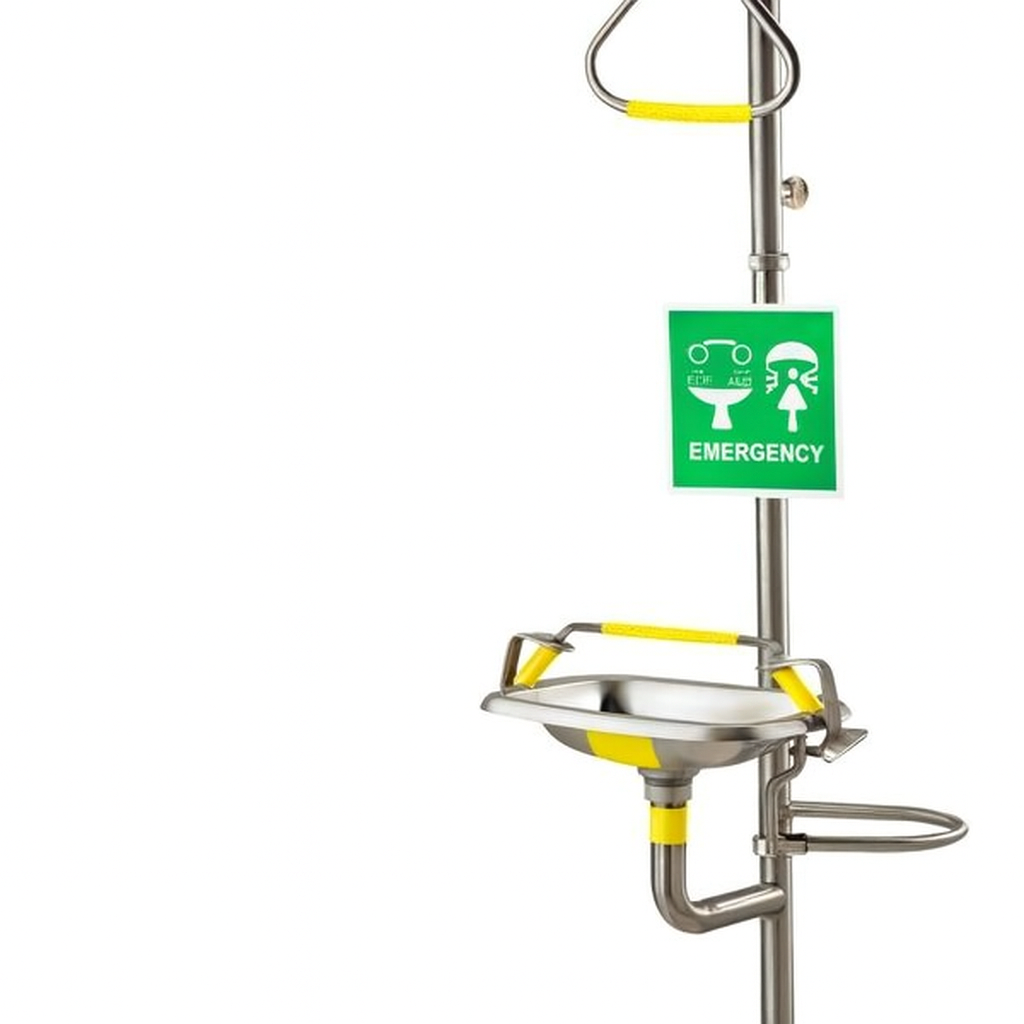 safety shower