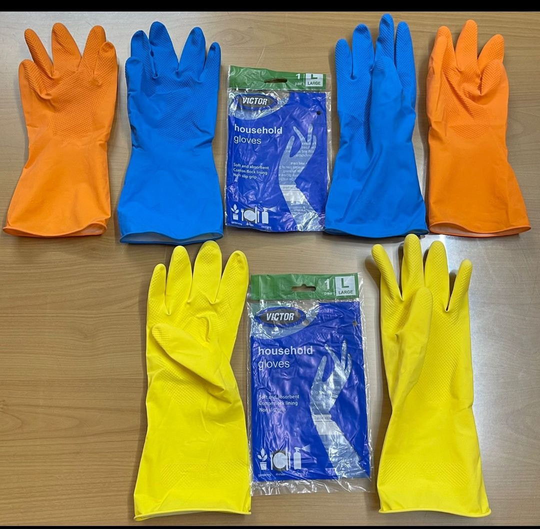 Victor House Hold Glove
