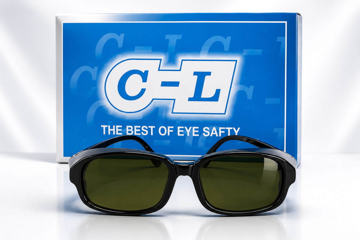 Safety Goggles CL  Black