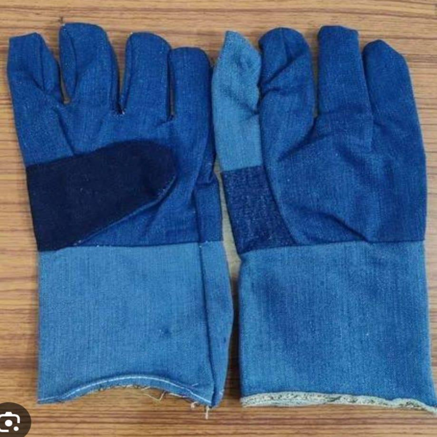 Jeans Hand Glove