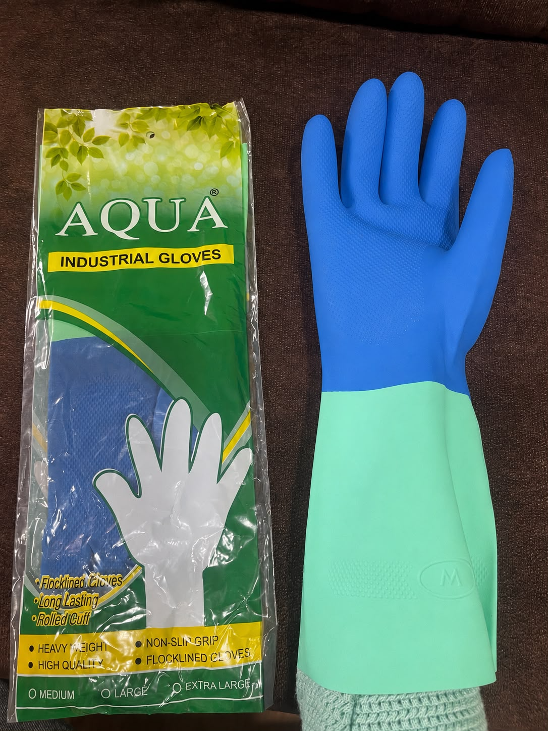 Aqua Neo Blend Bio Glove
