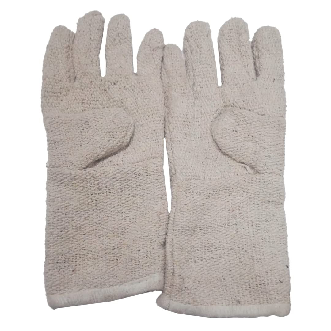 Asbestos Hand Gloves 12 inch