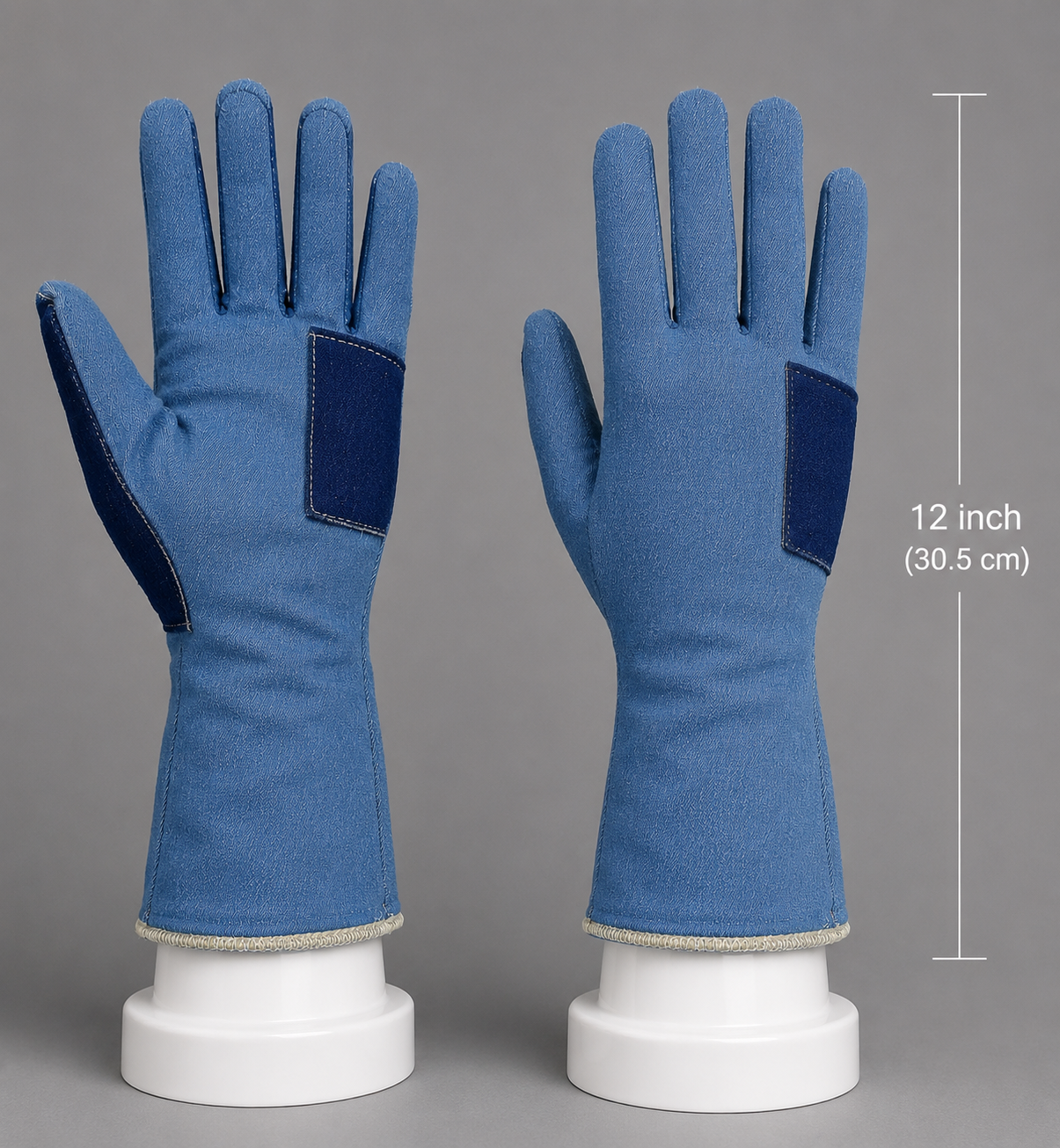 Jeans Hand Gloves 12"