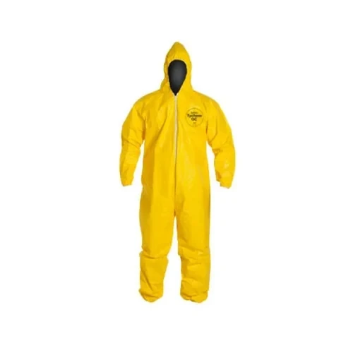 Tychem Suit
