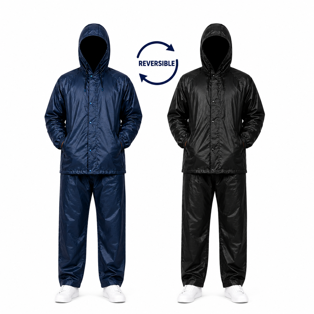 Execetive Raincoat Tufan