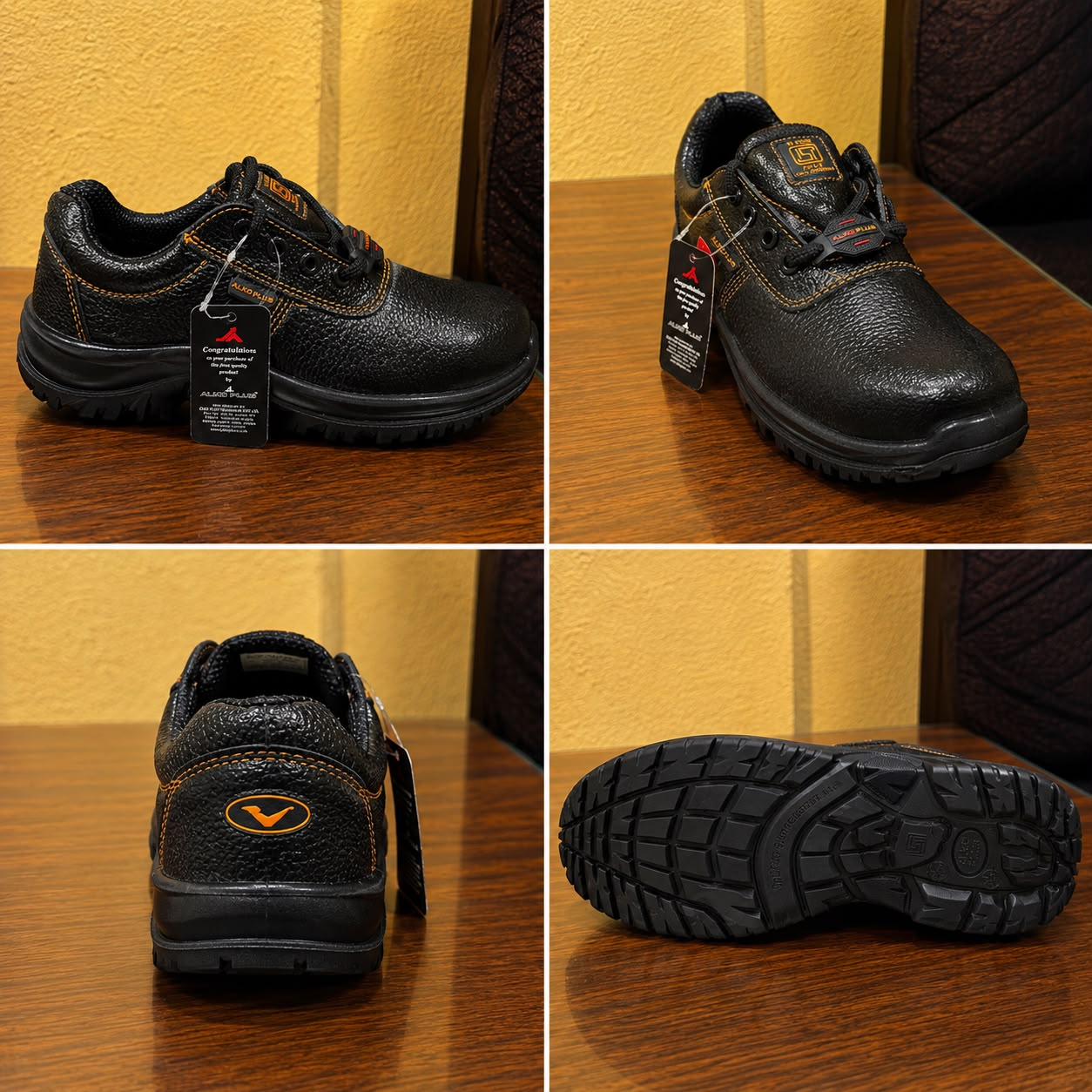 Electric Safety Shoes 18 Kv