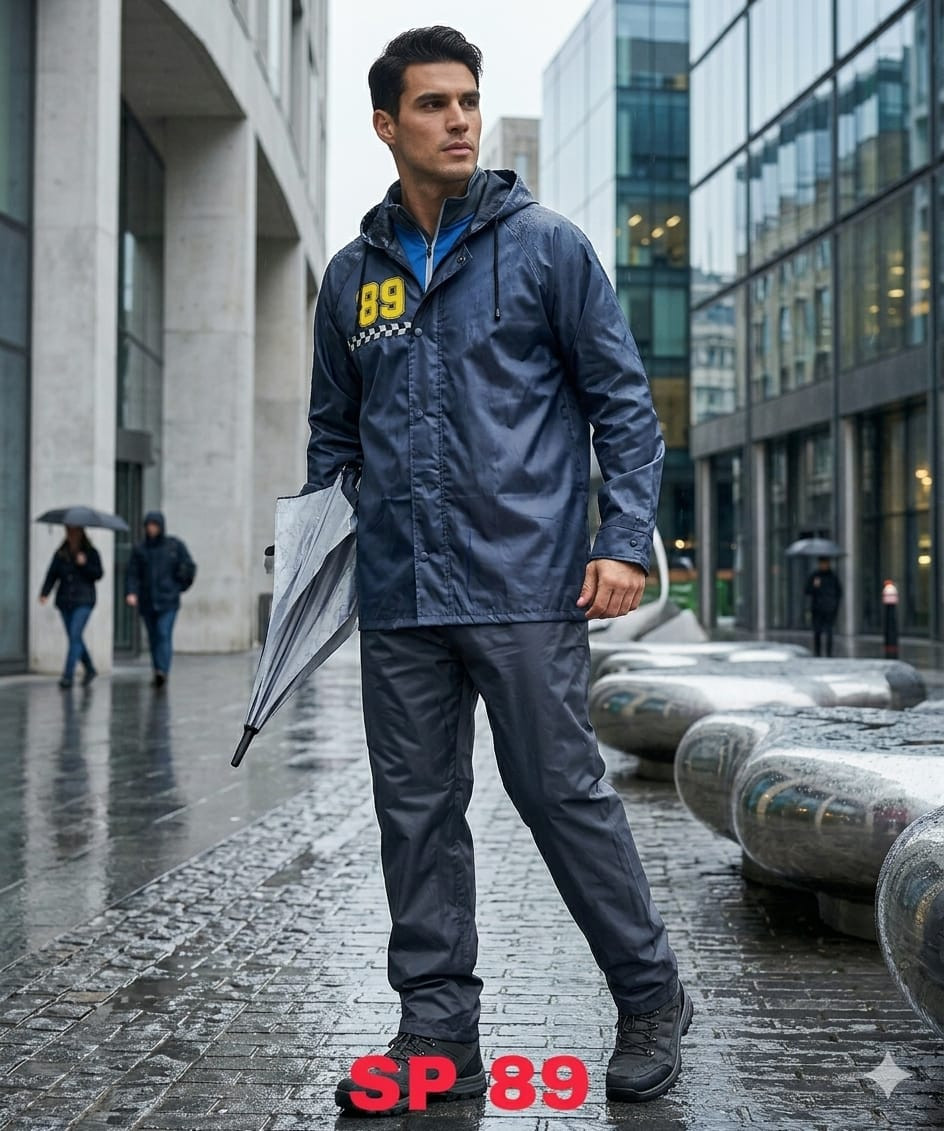 Execetive Raincoat SP 89