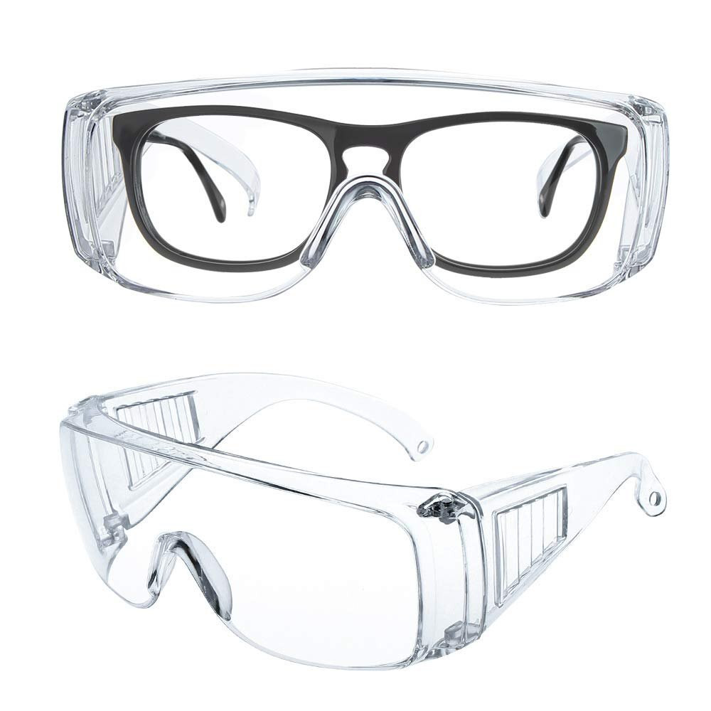 Over the Spec Safety Goggle