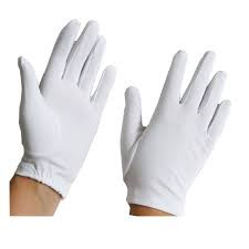 Hosiery Hand Gloves Double Layer