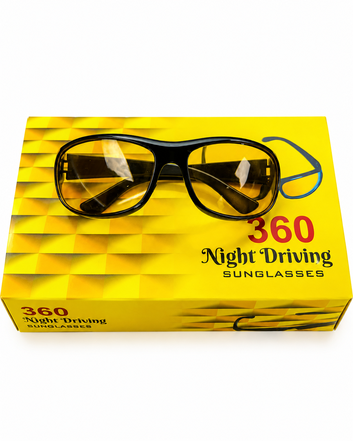 Night Vision Safety Goggle