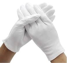 Hosiery Hand Gloves Single Layer