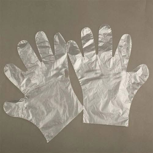 Dispossable Plastic Glove