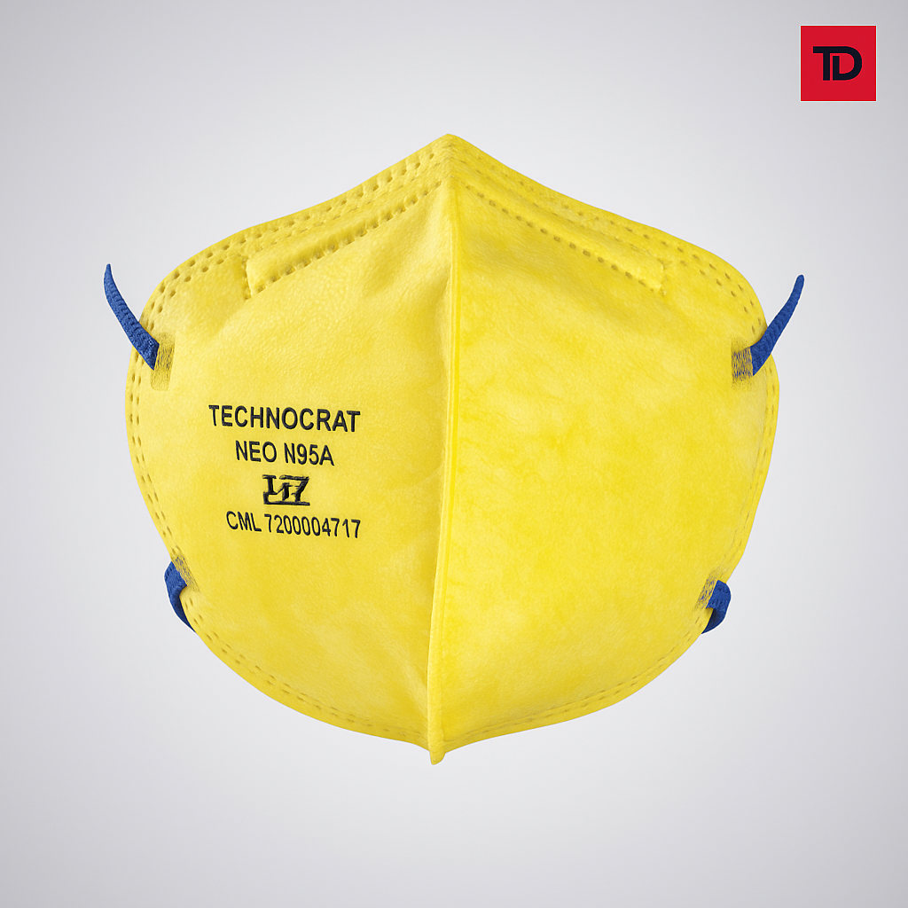Technofit 80 Mask
