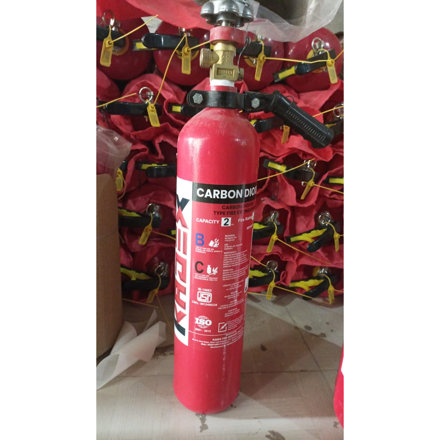 CO2  2kg