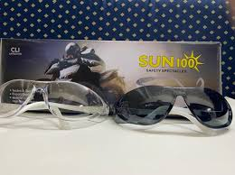 Safety goggle Sun 100 Premium