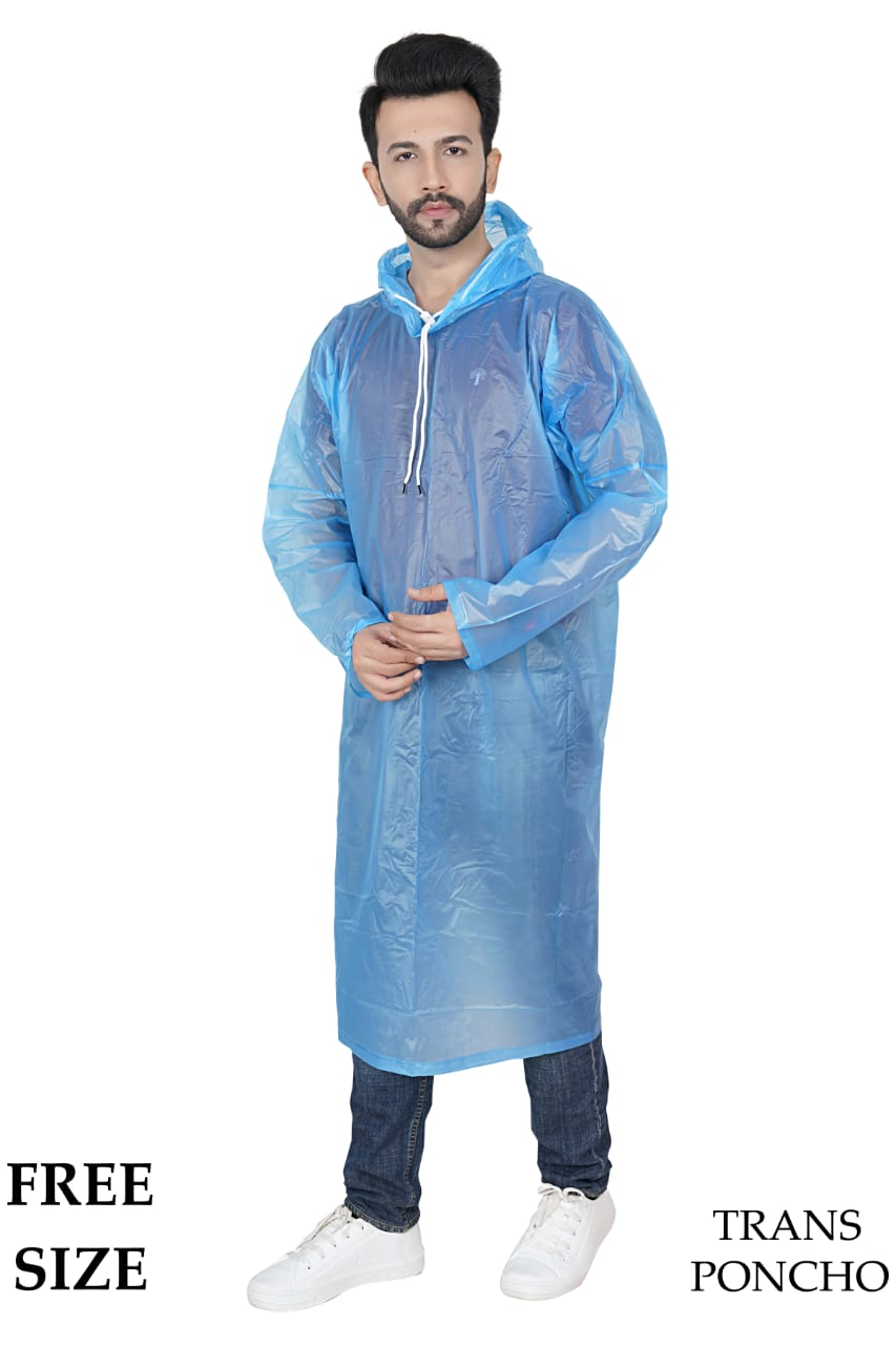 TRANS PONCHO