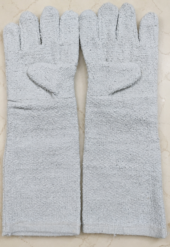 Asbestos Hand Gloves 22 inch