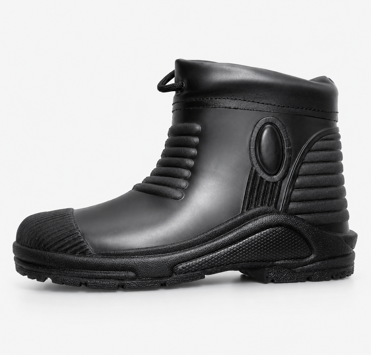 Coller Boot With Steel Toe