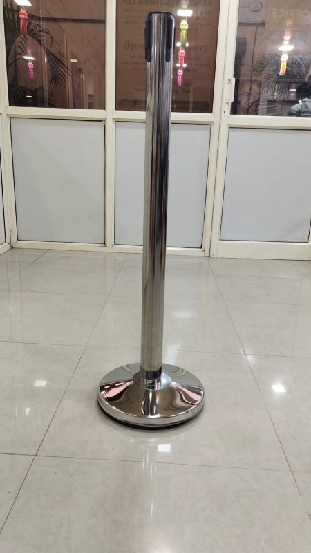 Stainless steel Q manager