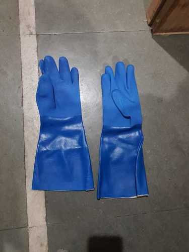 PVC Hand Gloves 18"