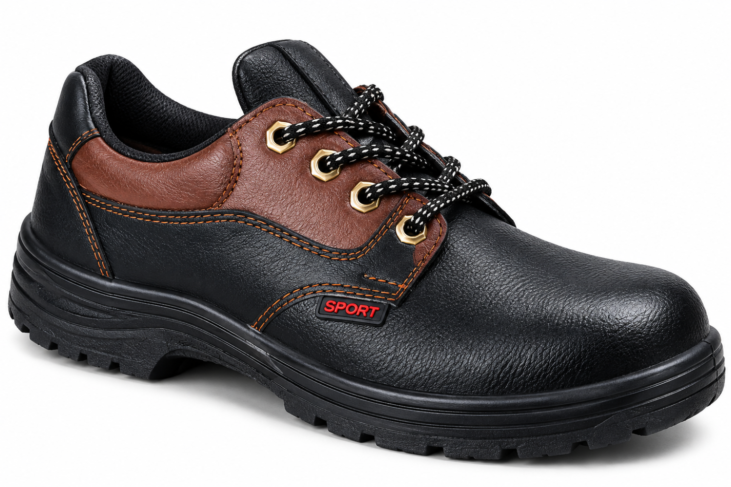 Leather Sport Shoes