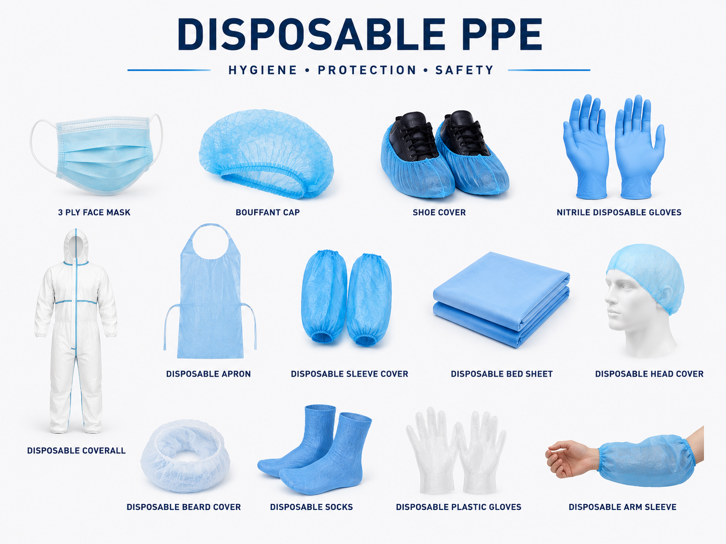 Disposable PPE