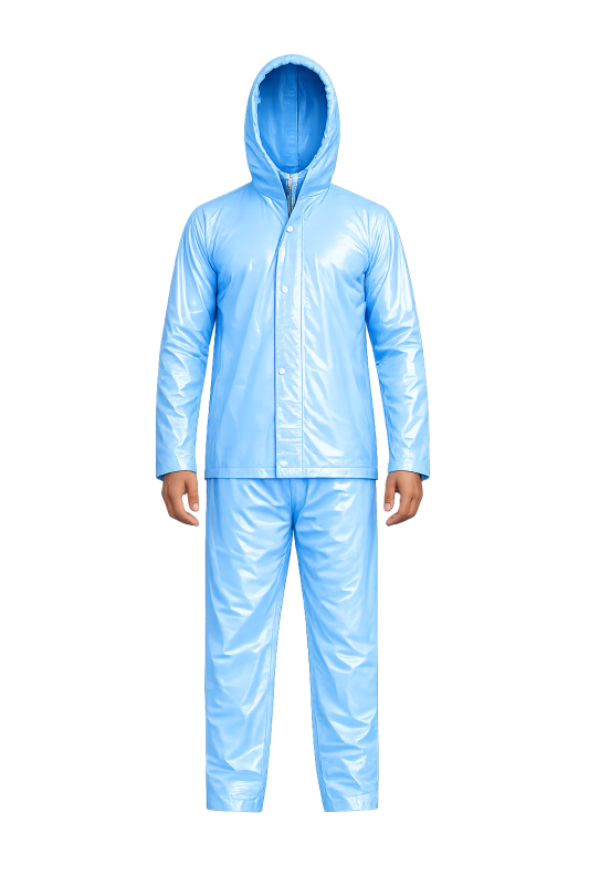Pvc  Raincoat
