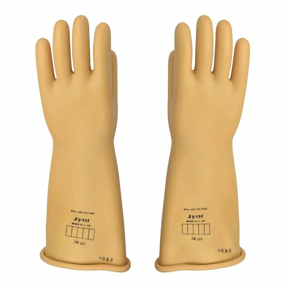 Electrical Hand Gloves 40 Kv