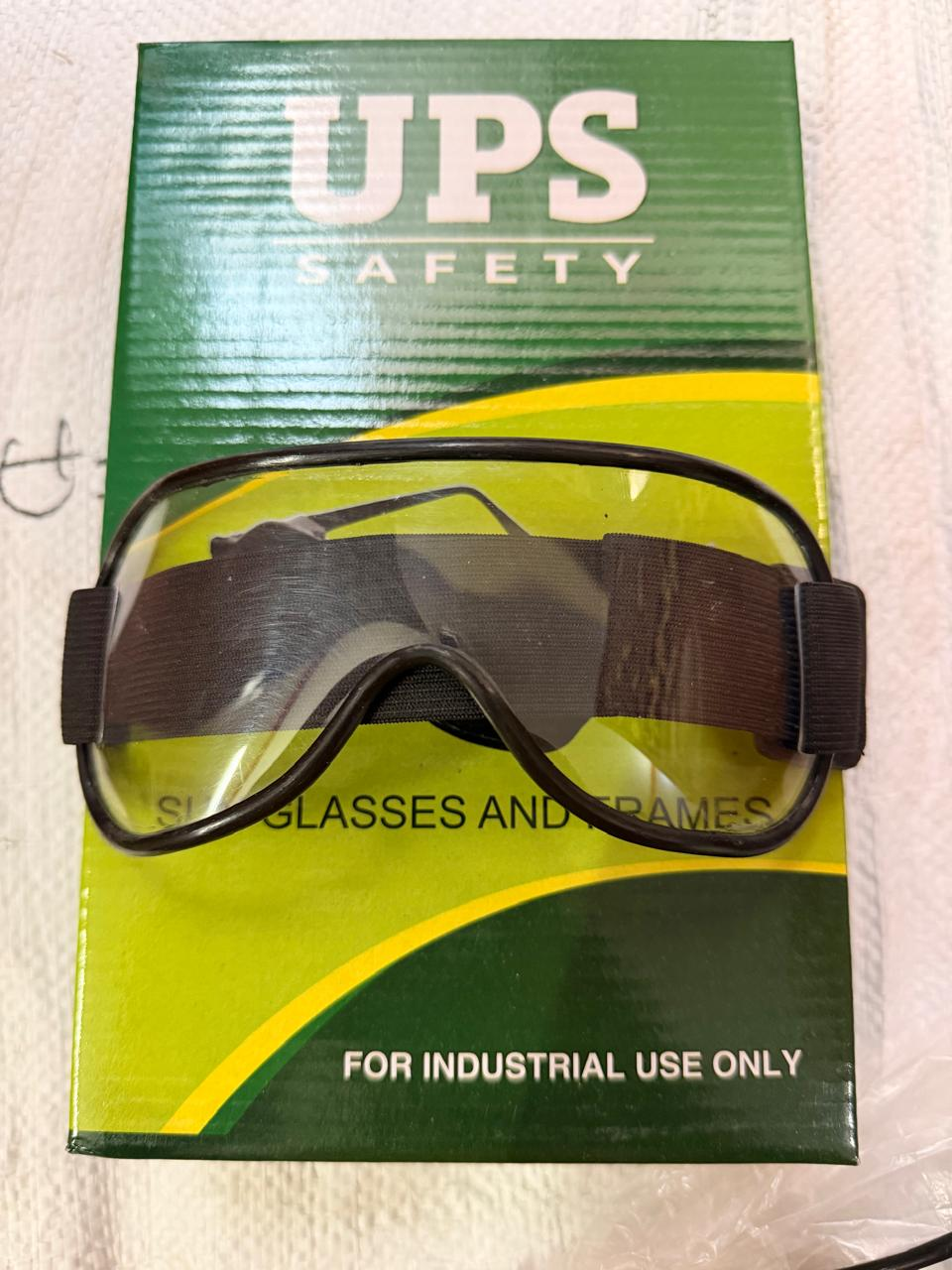 Grinding Safety Goggle