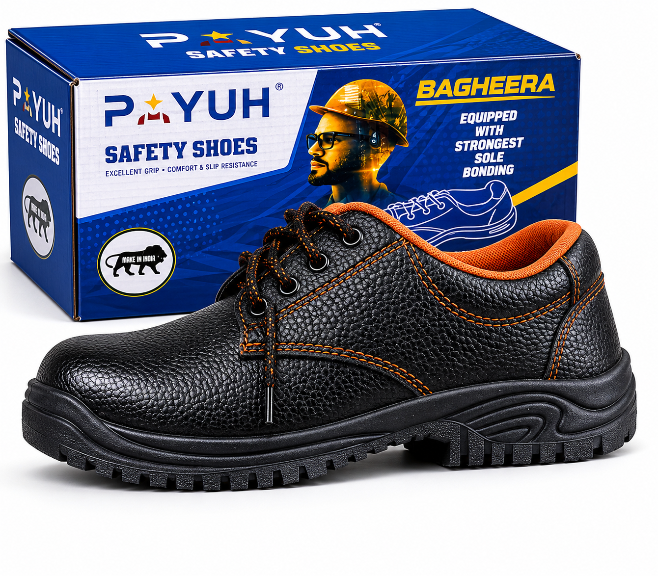 TDPL ECO Safety Shoes