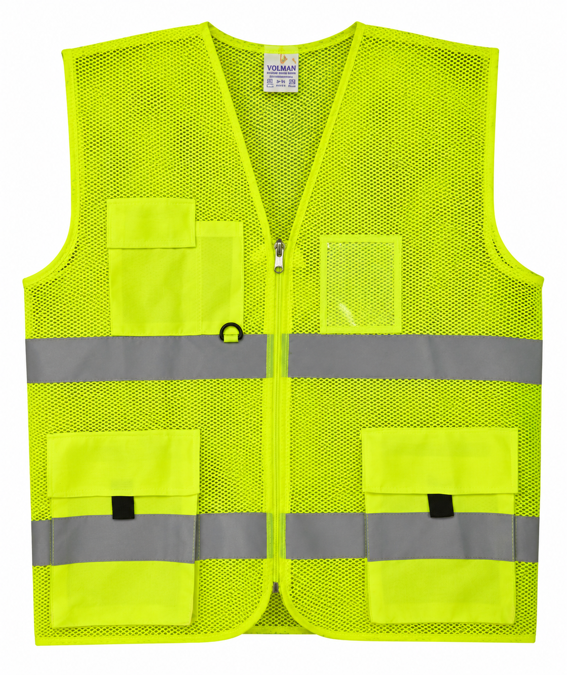 Reflective jacket 90 GSM JALI