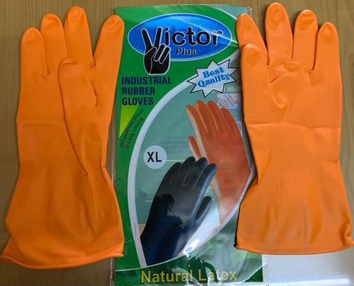 Victor Plus Rubber Hand Glove 110 Gm