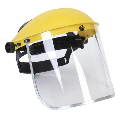 Grinding Face Shield