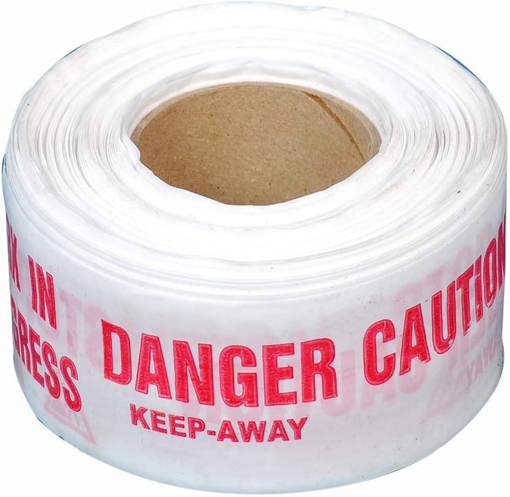 Caution tape 250 MTR