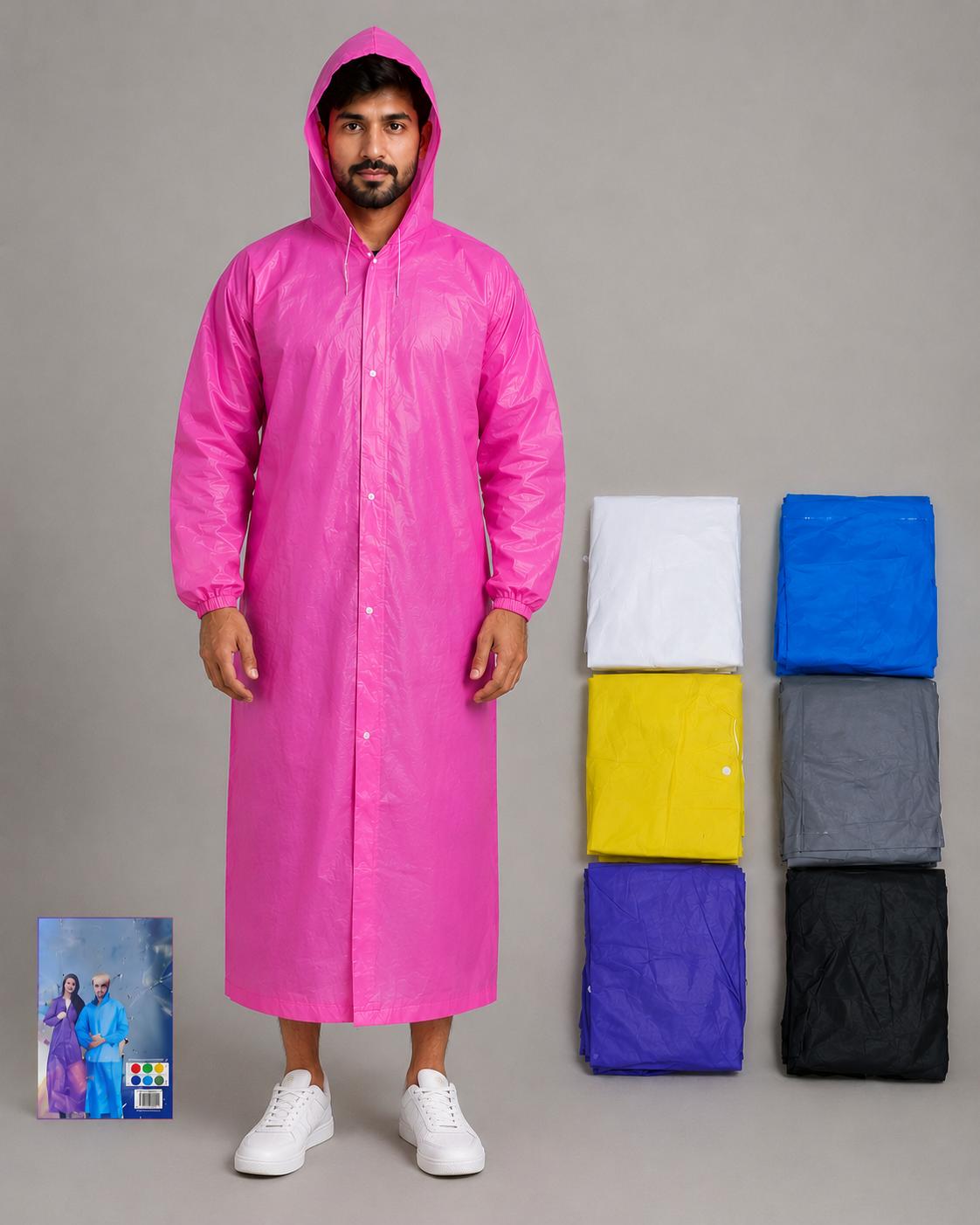 PONCHO 120gsm