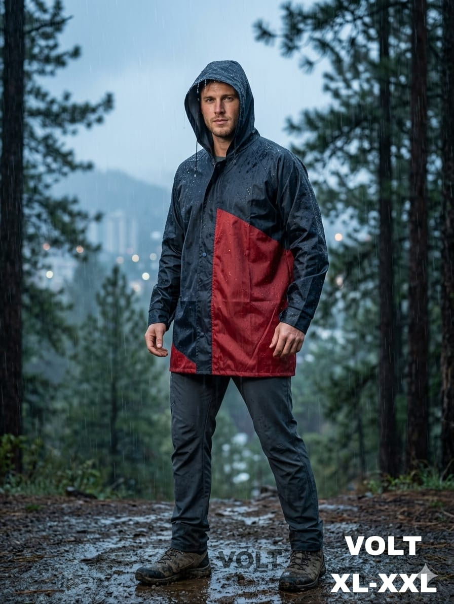 Execetive Raincoat Volt