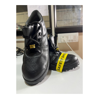 High Ankle Safety Shoes