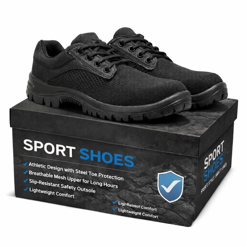 Sport Type Shoes.