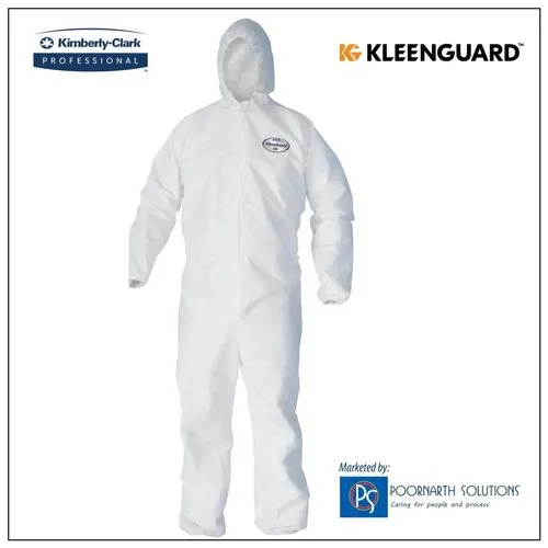 KleenGuard Coverall
