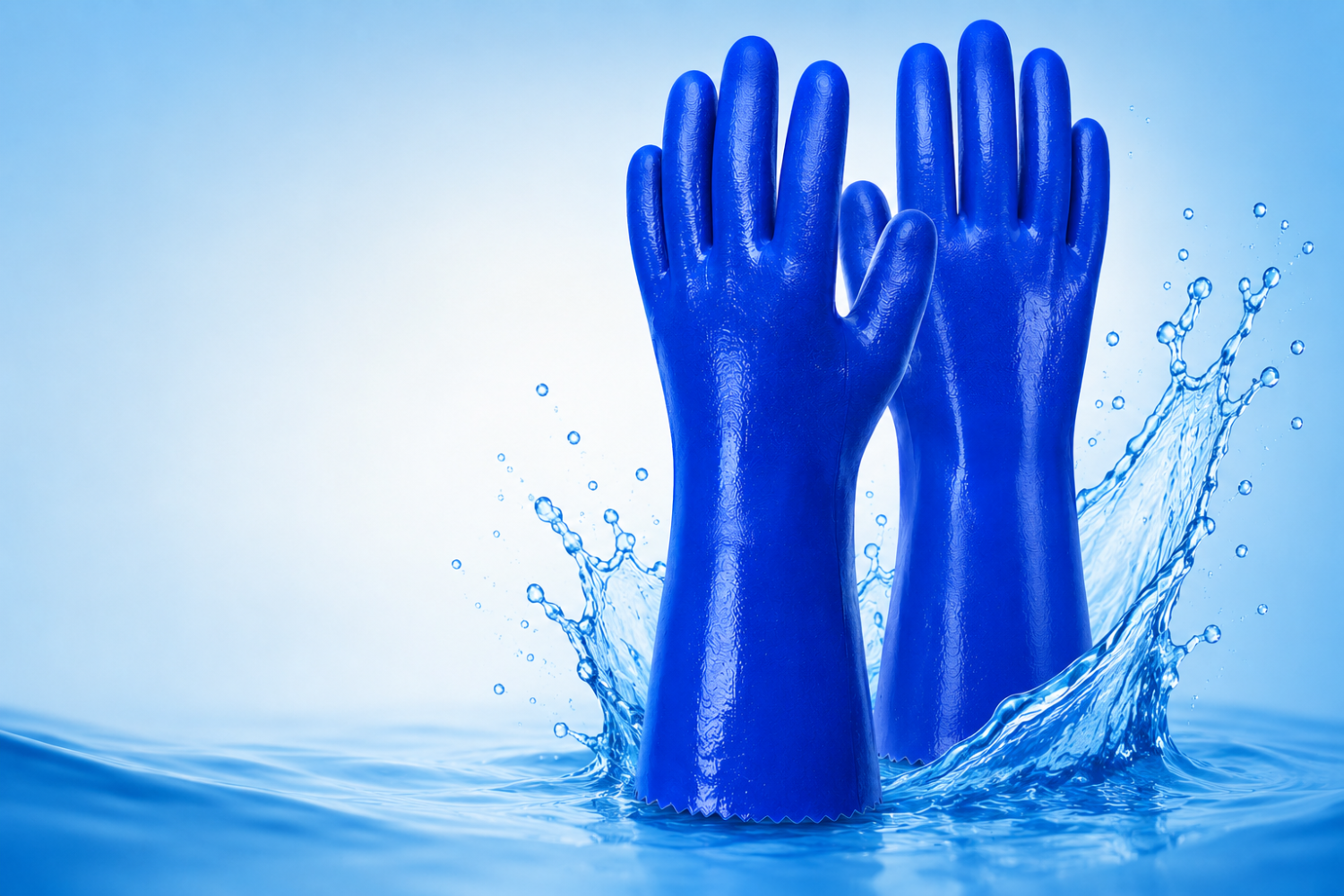PVC Gloves